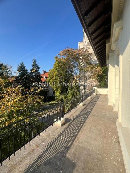 Vilă de lux pentru închiriere – ideală pentru consulat sau avocatura - 10