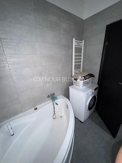 Militari Residence, etj 1 , mobilata și utilata - 12