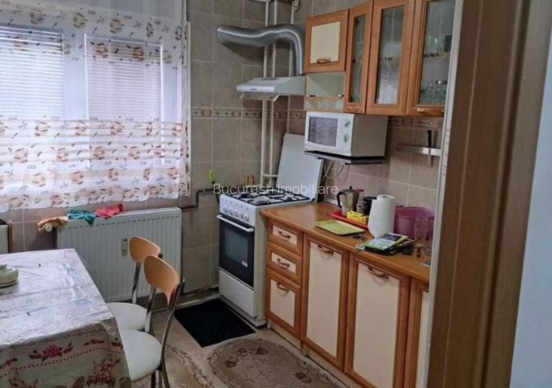 Apartament 2 Camere,Tineretului Metrou,bl.reabilitat,Amenajat,mobilat,complet - 3