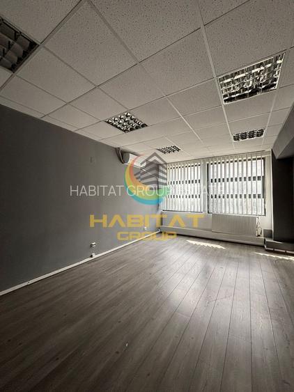 Spatii de inchriat intre 15 si 130 mp. 10euro/mp Metrou Piata Sudului - 3