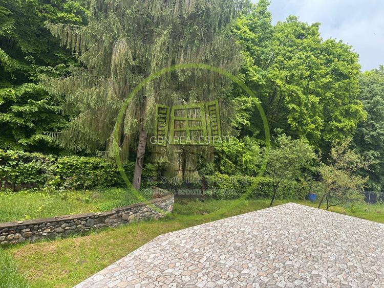 Duplex deosebit cu vedere panoramică spre munți și pădure – Tocile, Sadu - 17