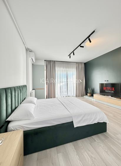 Studio cu vedere la mare in complex rezidential cu piscina | Casa del Mar - 2