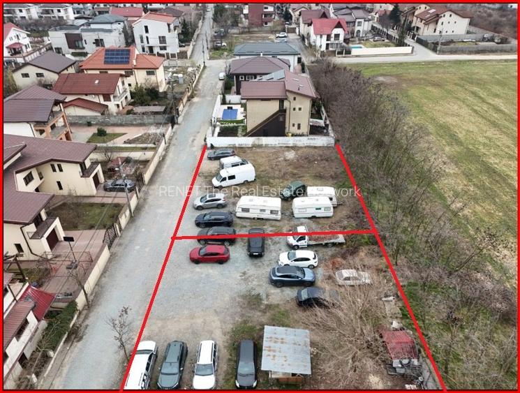 PANTELIMON-ȘOS.CERNICA, LOT 545 MP! - 3