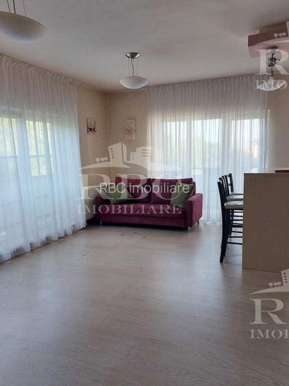 Apartament cu 2 camere suprafata 59 mp in Floresti strada Stejarului - 8