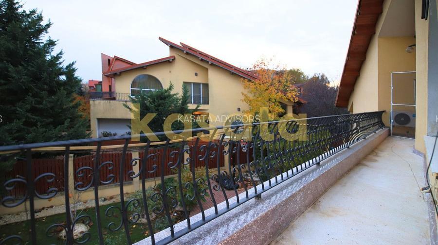 Vilă Individuală de vanzare cu teren de 1.000Mp. – Zona Jolie Ville - 11