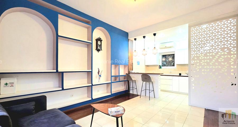 Victoriei-Buzesti Sediul care te scoate din anonimat 5 camere/ intrare separata - 17