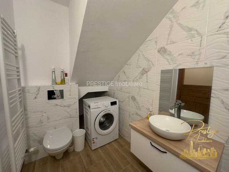 Casa moderna tip duplex de inchiriat in Sanmartin-Oradea - 22