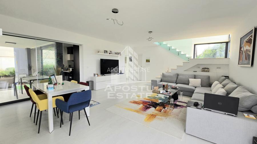 Casa spectaculoasa. Design deosebit. Pozitie centrala. La 5 min de M City. - 8