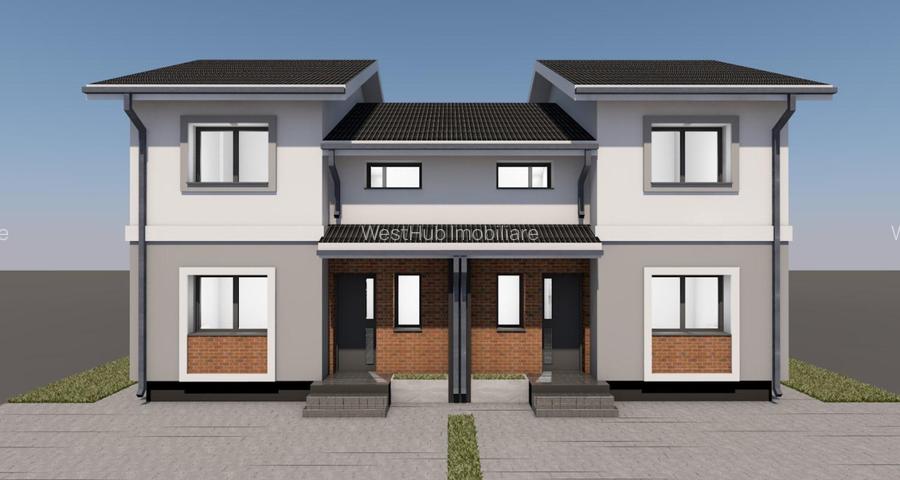 Duplex 3 camere - centura sud - Mosnita Noua - 13