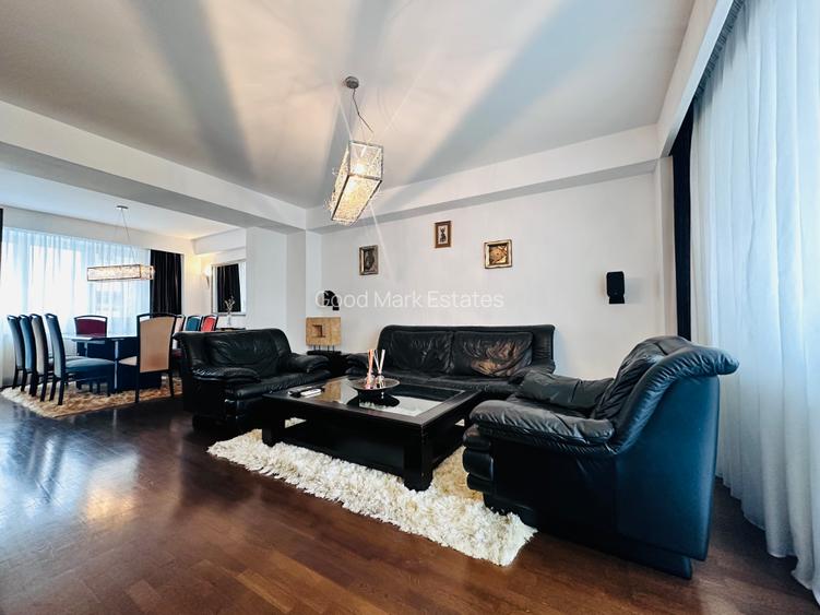 Duplex Dorobanti || mobilat|| 3 dormitoare|| terasa panoramica - 5