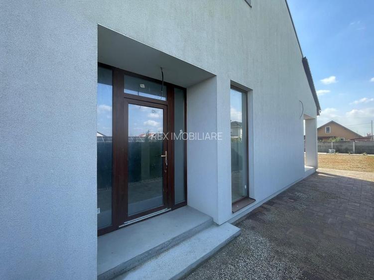 Duplex 122mp utili-390mp teren - Mosnita Noua - 14