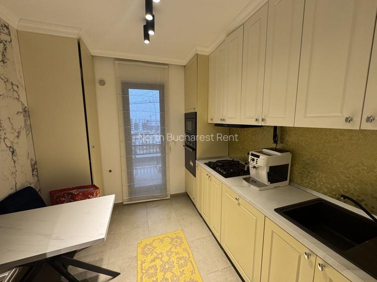 2 Camere de închiriat | Pipera | Parcare - 6