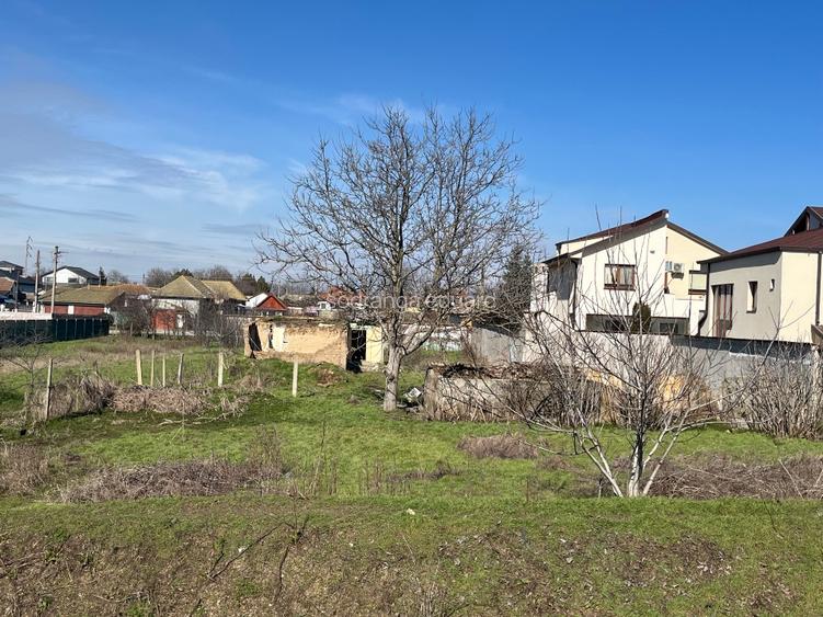 VÂND TEREN CASA ÎN  SAT POIANA-CONSTANTA - 4