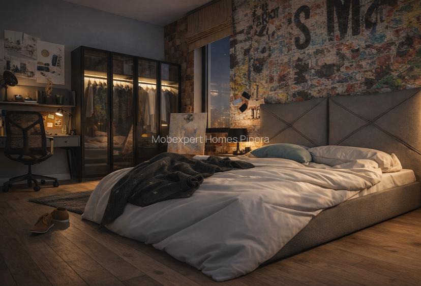 Vila 5 camere tip 2 - Mobexpert Homes Pipera - 9