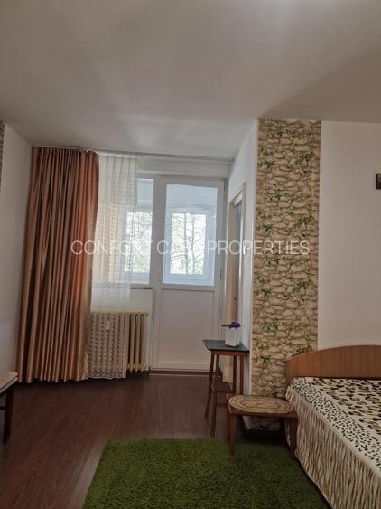 Basarabia - Garsoniera mobilata utilata - metrou - bloc reabilitat termic - 10