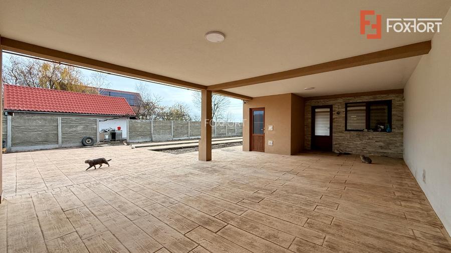 Casa individuala 4 camere, de vanzare - Sanandrei - 16