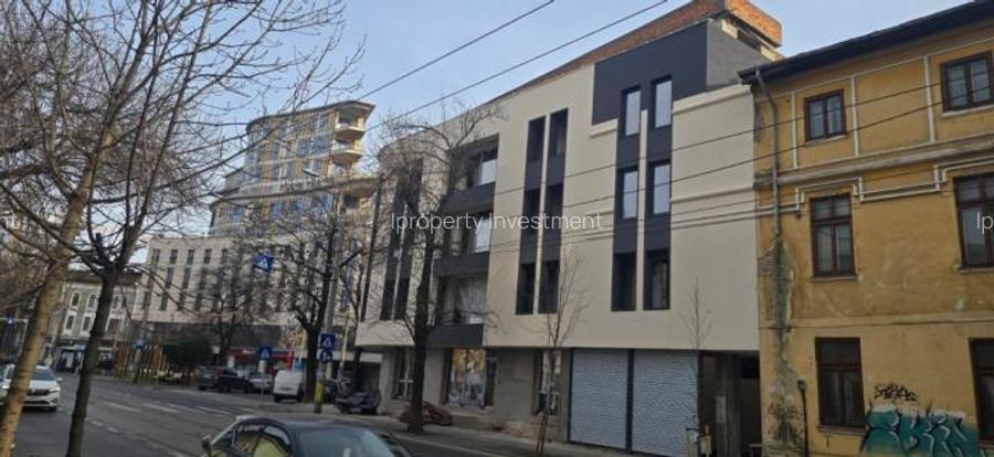 Ferdinand - Spațiu Comercial | deschidere 35m | P 150mp | bloc nou - 2