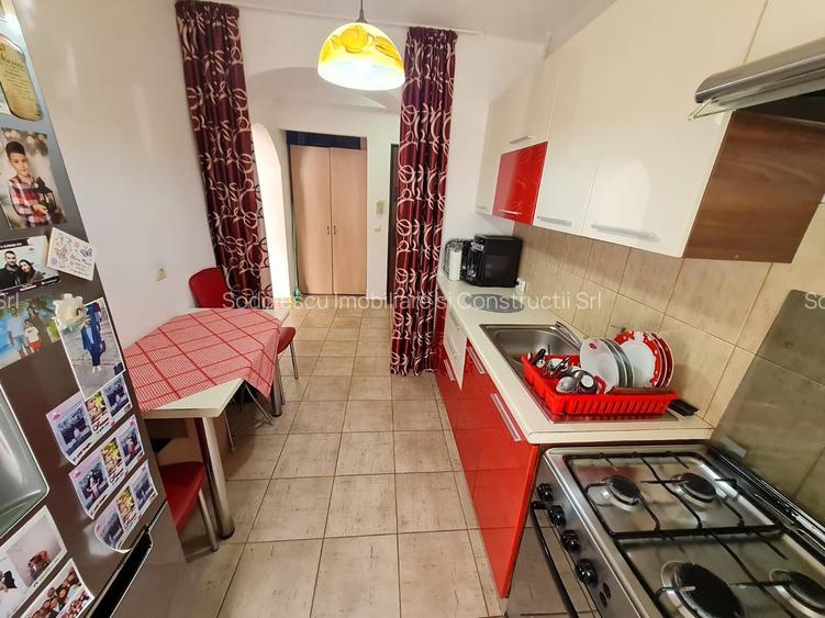 Apartament 2 camere în  Complexul Studențesc - 7