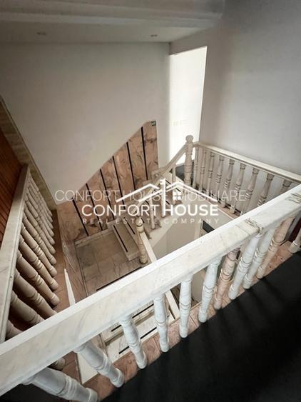 VILA D+P+E+M, 477mp teren, pretabila clinica medicala, P-ta Regina Maria - 49