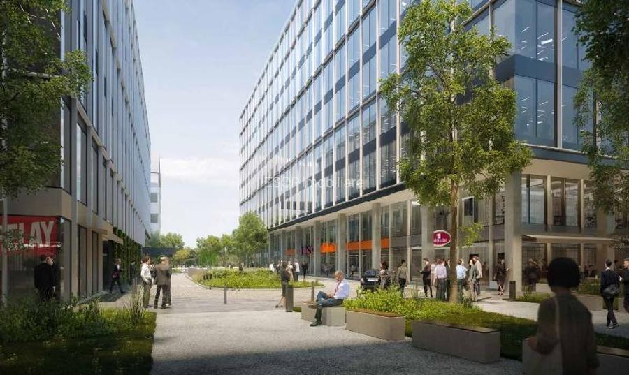 Expo Business Park cladirea 3, Presei Libere, 339 - 2653 mp  0% comision! - 7