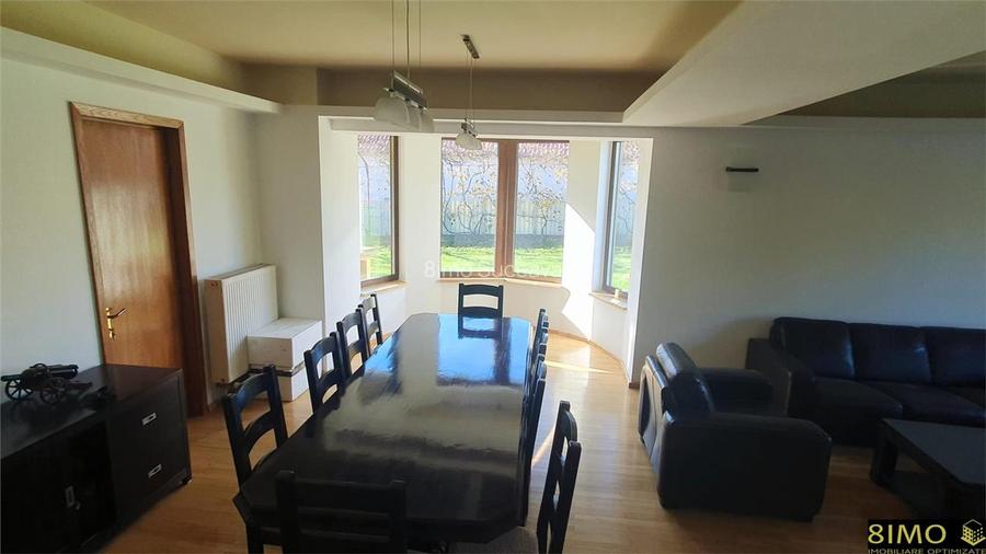 Vila deosebita de inchiriat, 200 mp, in Moara Nica, central - 5