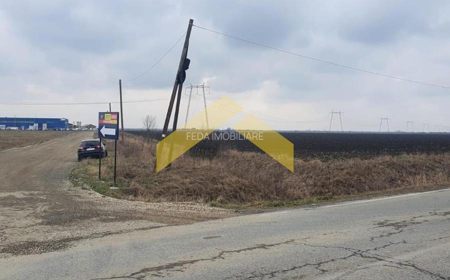 Teren cu PUZ de vanzare zona Turnu - 2
