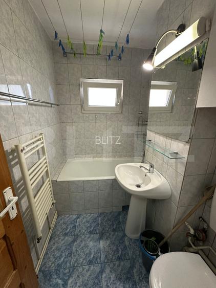 Apartament 2 camere semidecomandat, etaj 1, balcon, Grigorescu, zonă excelentă - 11