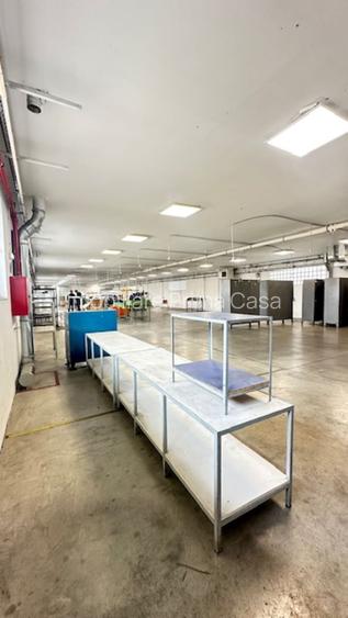 Zona Margeanului HALA industriala +birouri +depozit  ! - 4