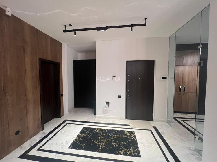 4 rooms for rent, Herastrau Park , fully furnished, brand new - 4