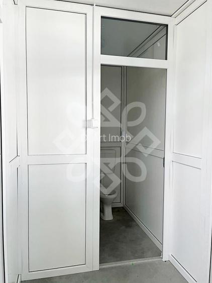 Hala pentru depozitare 525 mp in zona Borsului, Oradea - 7