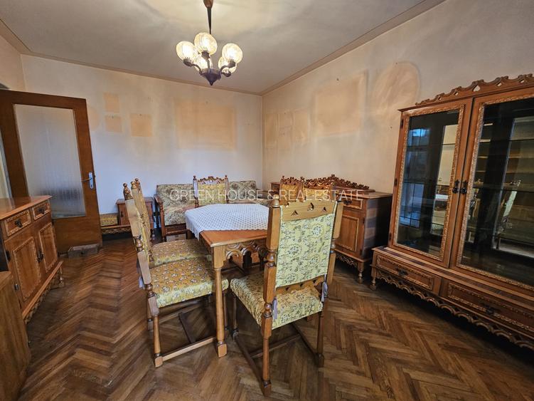 Apartament exclusivist cu garaj si boxa-decomandat--2 balcoane,zona Cuza Voda - 3