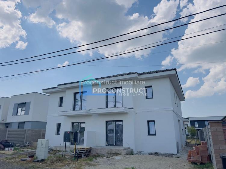 Duplex de vânzare în Dumbrăvița – construcție nouă 2024, 4 camere - 11
