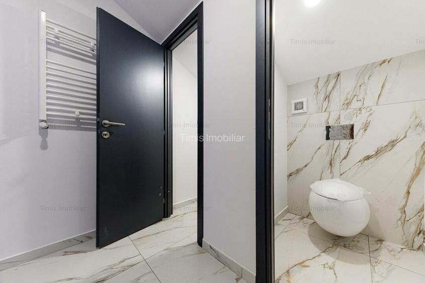 Spatiu birouri 110 mp | Grup sanitar&Chicineta | Parcare privata - 0% - 13