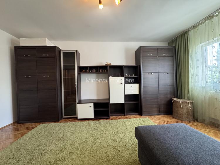 Apartament renovat 2025 | Vox & Iulius la 5 min | Complet utilat | Comision 0 - 6