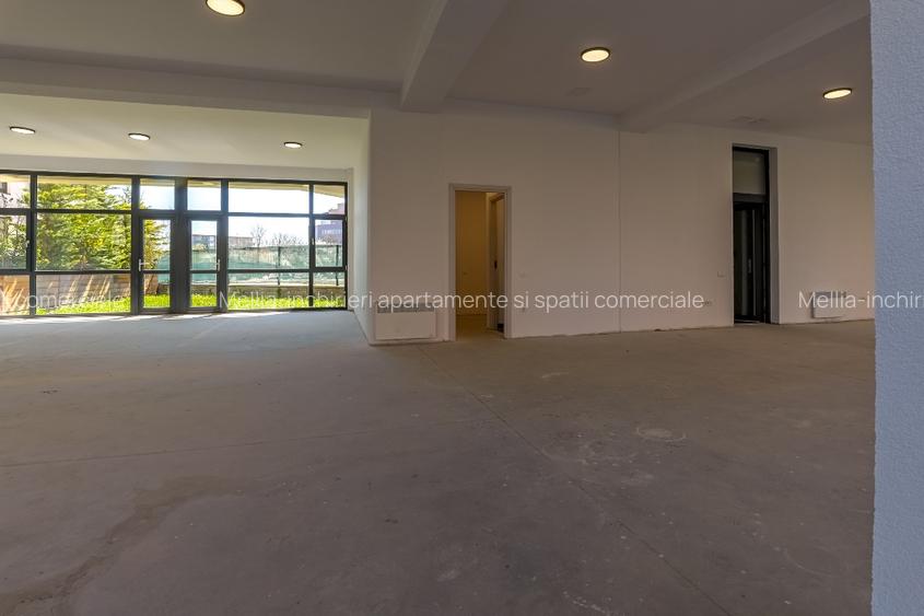Spatiu Comercial 220 mp + Curte + Terasa | Sector 1 | Ideal birouri / Showroom - 2