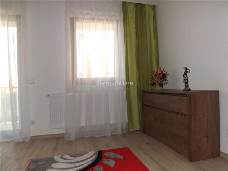 Inchiriere  apartament doua camere bloc nou in Marasti - 8