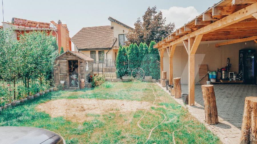 Casa individuala de vanzare in Șelimbar - teren de 472 mp! - 4