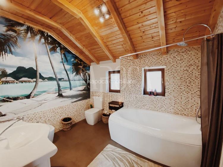 Casa 4 camere de vanzare in Someseni, Cluj Napoca - 19