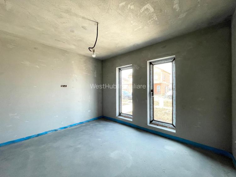 Duplex 4 camere + pod mansardat Mosnita Noua - 10