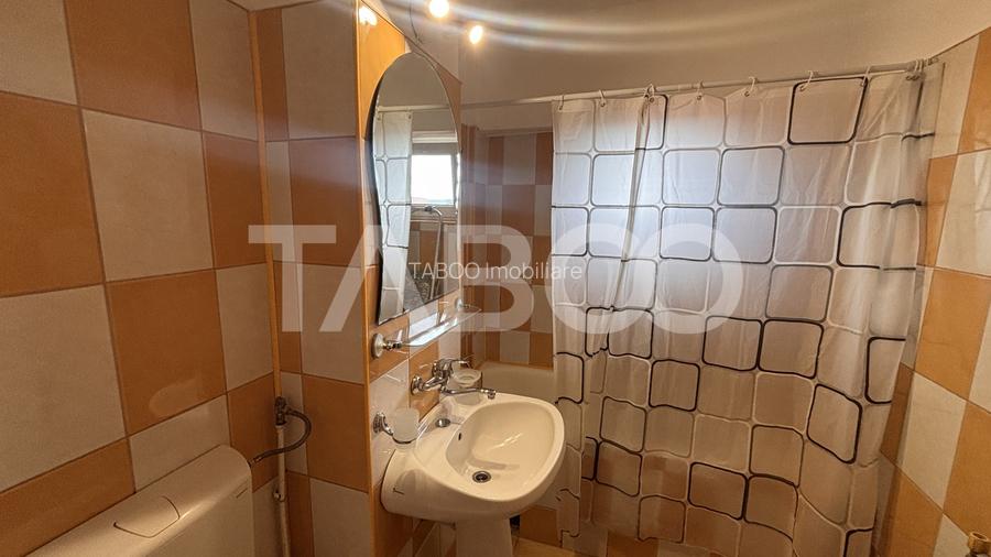 Apartament 3 camere de inchiriat complet mobilat utilat Turnisor - 4