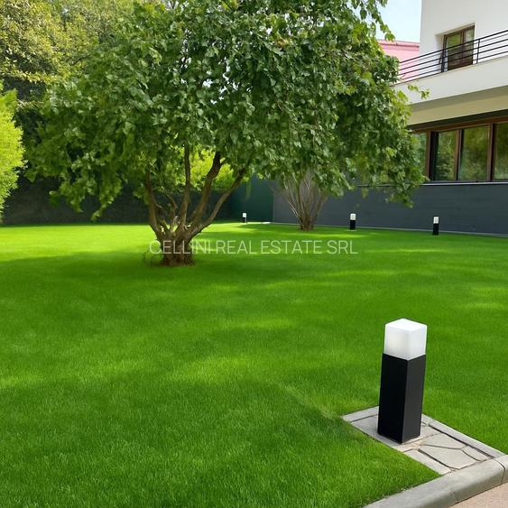 S1 Pădurea Baneasa Apartament Duplex în Vilă  Renovat Metro M6 Stația Bruxelles - 2