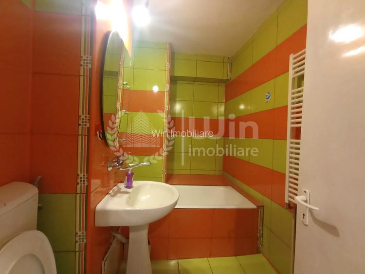 Apartament cu 1 camera | Decomandat | Balcon | Etaj 1 | Manastur - 6