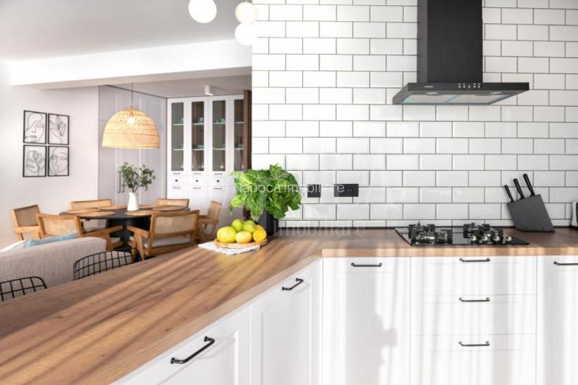 Apartament 3 camere de vanzare in Zorilor, Cluj Napoca - 5