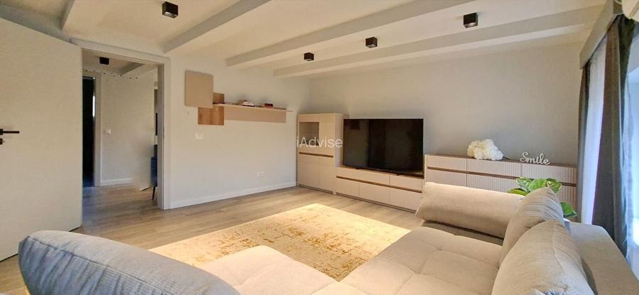 Apartament superb cu 2 camere în Centru Istoric - 2