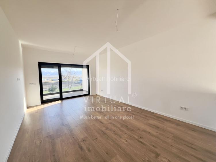 Ap. la ALB 3 camere, 72.22 mp utili, balcon 15.44 mp|zona Cristian - 2