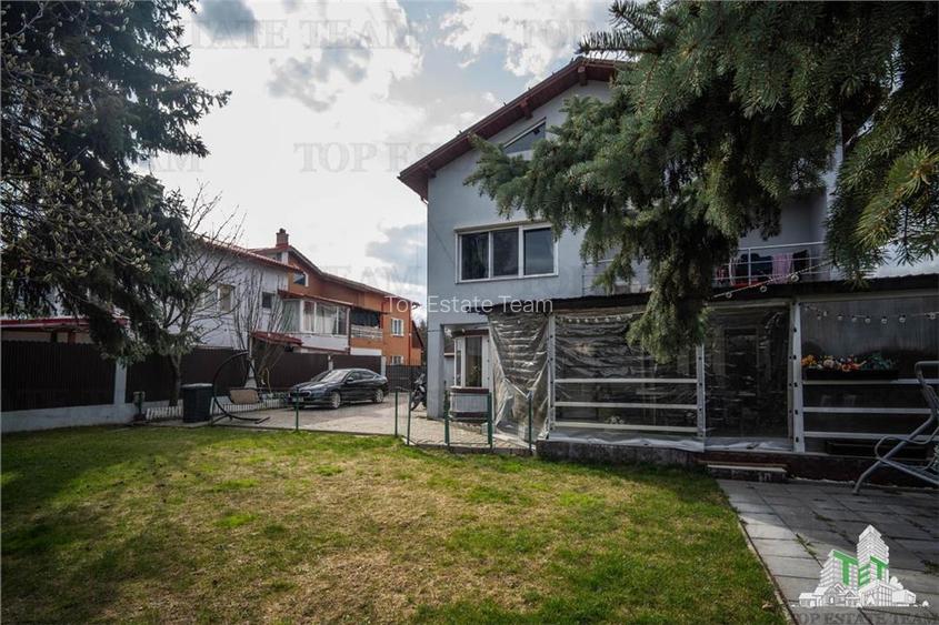 Vila de vanzare zona Pipera - Iancu Nicolae | 280 mp utili | teren 500 mp - 2