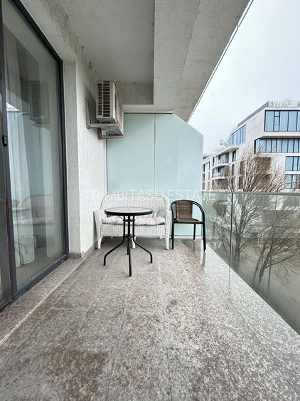 2 Studiouri în 1 | Mamaia | Club Crazy | Vedere frontală la mare - 8