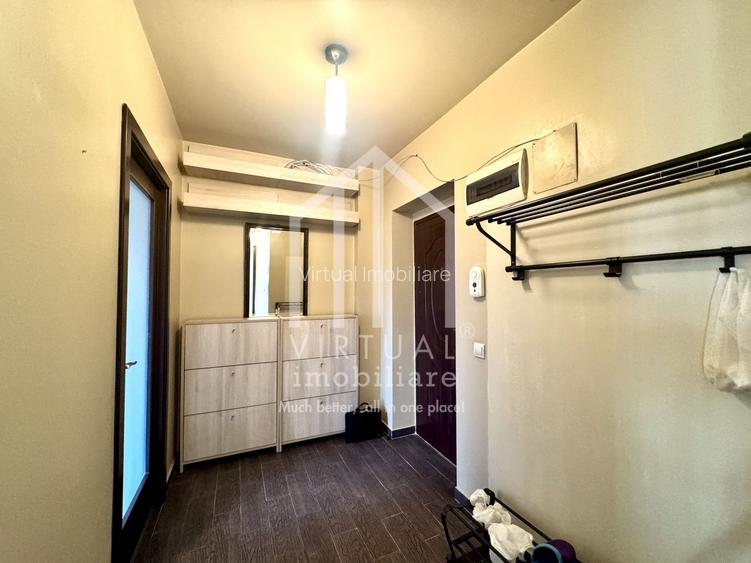 Apartamet cu 2 camere, 44mp utili, etaj 3/4, bloc cu lift, Terezian - 5