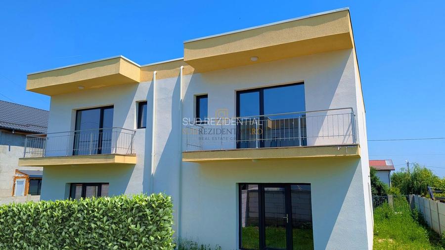 Vila noua tip duplex, 3 camere, teren 222 mp - Comuna Berceni, Ilfov - 2