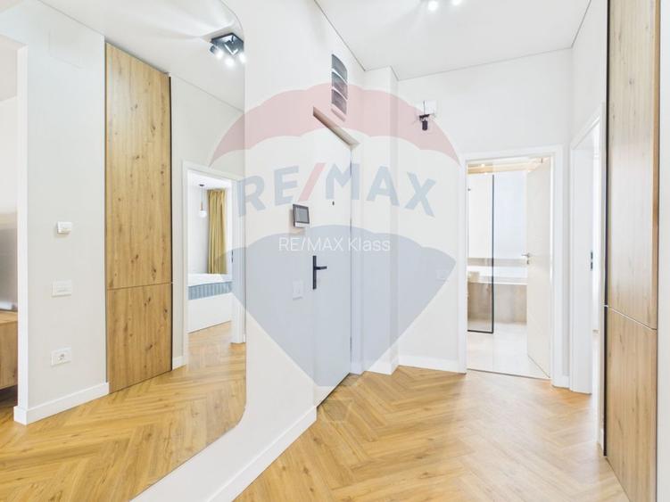 Apartament spatios cu 2 camere de vânzare in Catted Family - 8